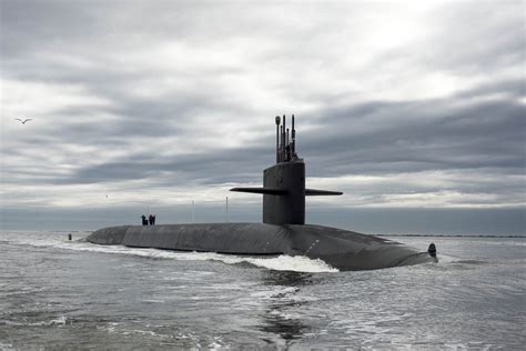 uss tennessee ssbn 734  USS Delaware (SSN 791) was delivered to the US Navy in October 2019